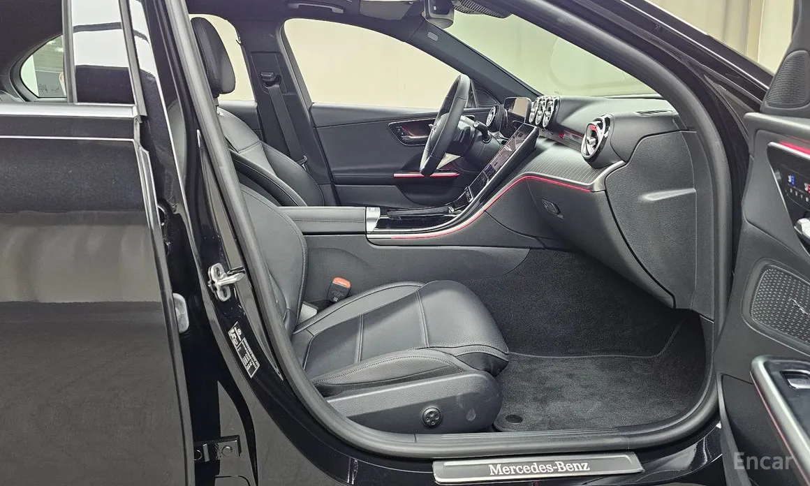 Mercedes-Benz C-Class 2022 C200 Avantgarde