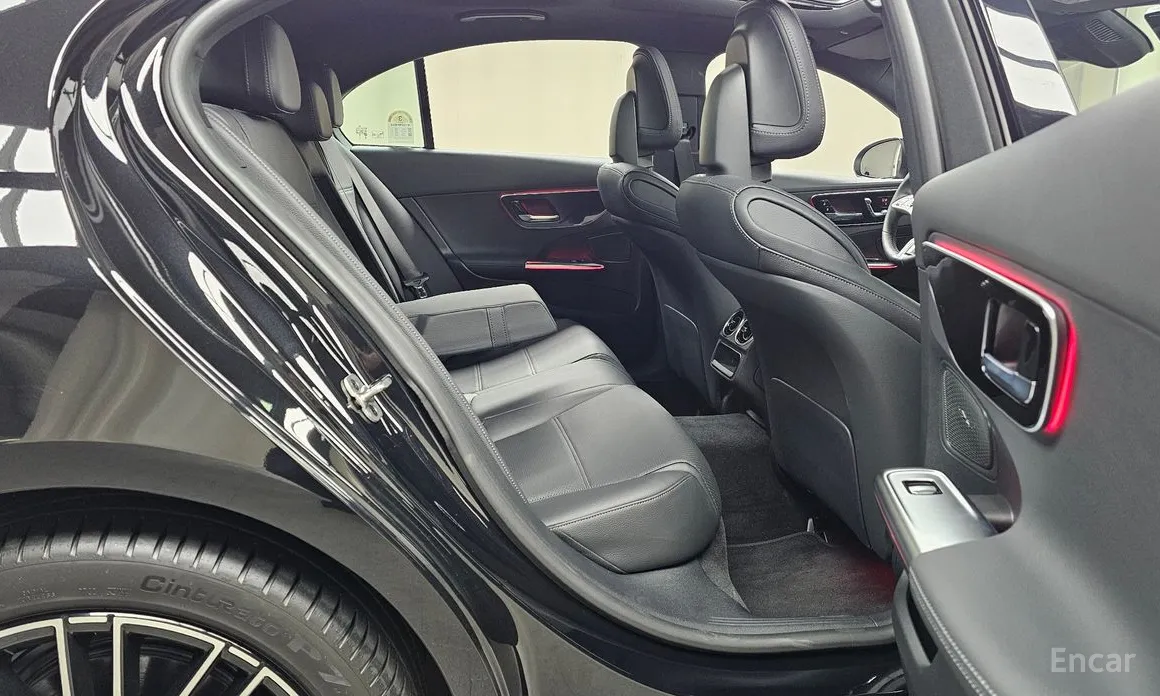 Mercedes-Benz C-Class 2022 C200 Avantgarde