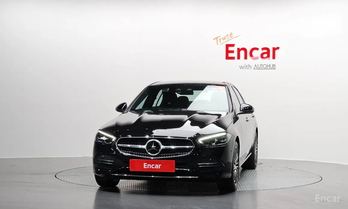 Mercedes-Benz C-Class 2022 C200 Avantgarde