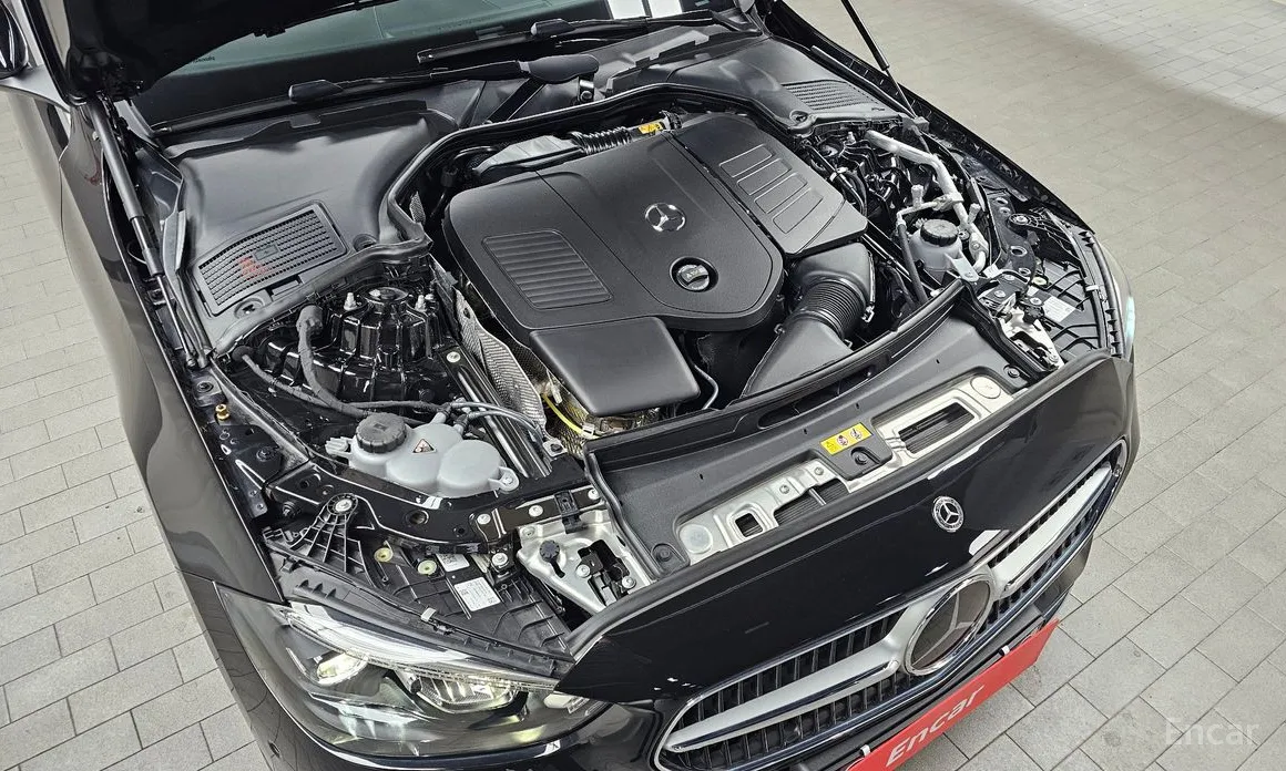 Mercedes-Benz C-Class 2022 C200 Avantgarde