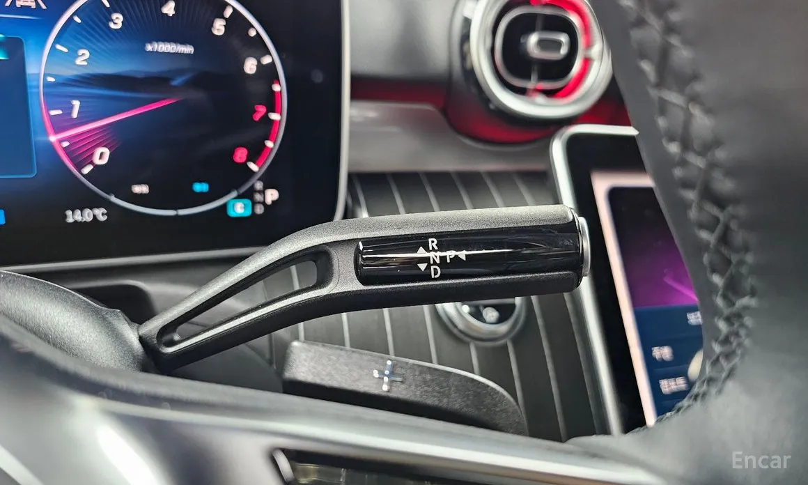 Mercedes-Benz C-Class 2022 C200 Avantgarde