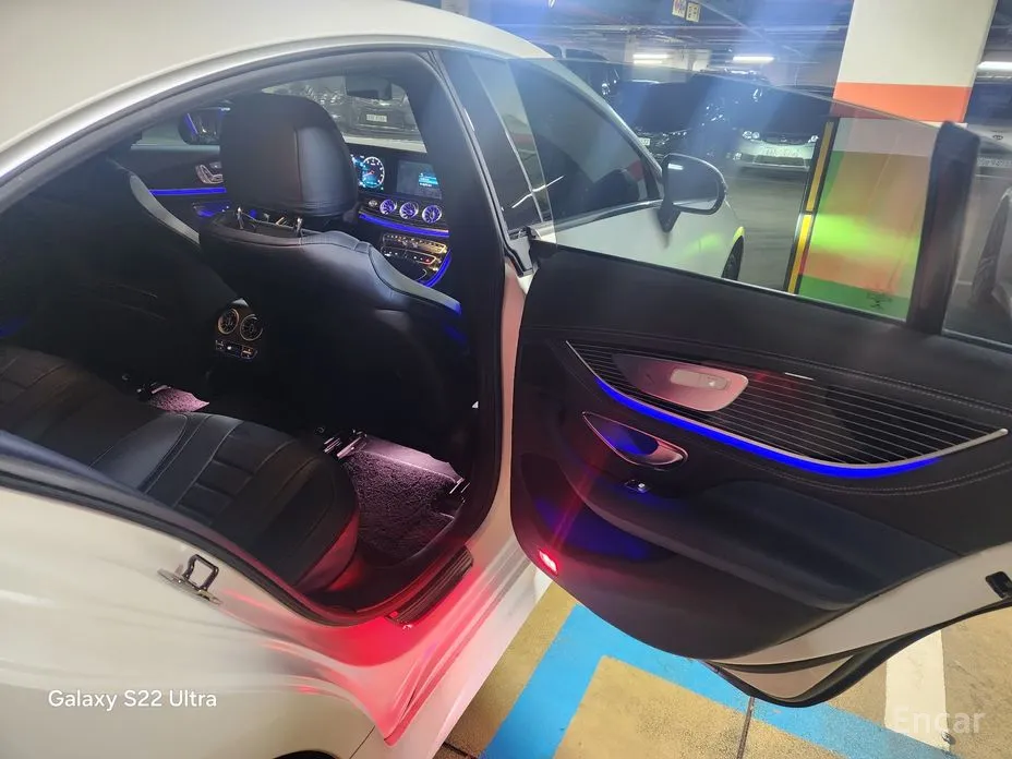 Mercedes-Benz CLS-Class 2018 CLS450 4MATIC