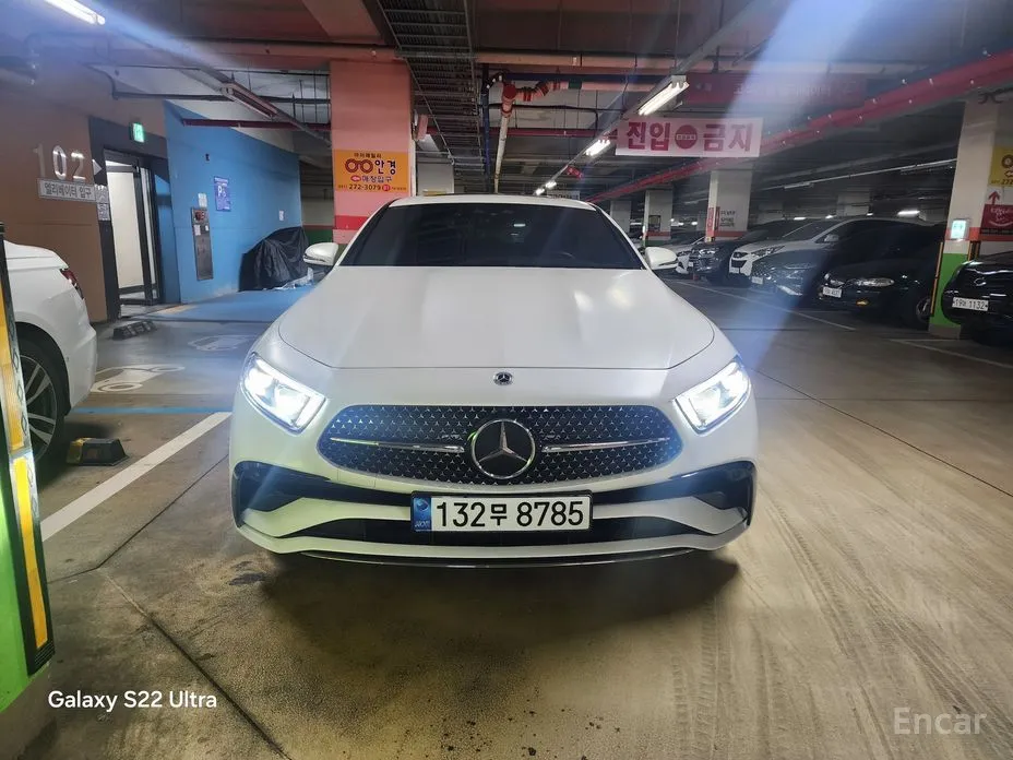 Mercedes-Benz CLS-Class 2018 CLS450 4MATIC