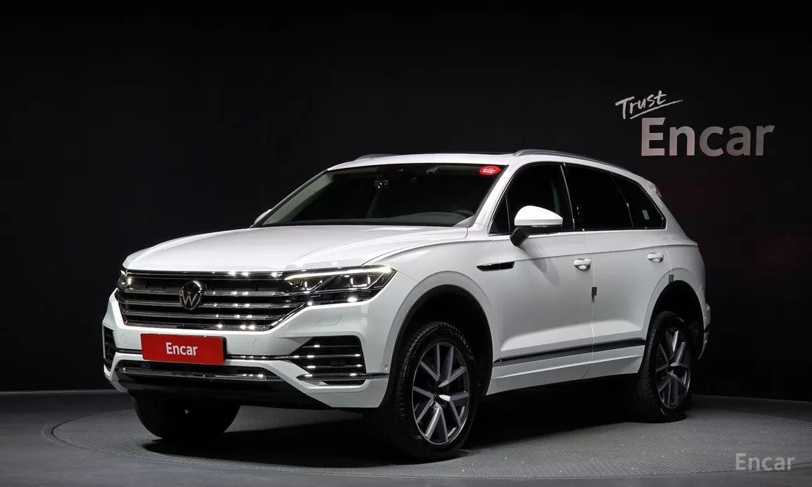 Volkswagen Touareg 2019 3.0 TDI Prestige