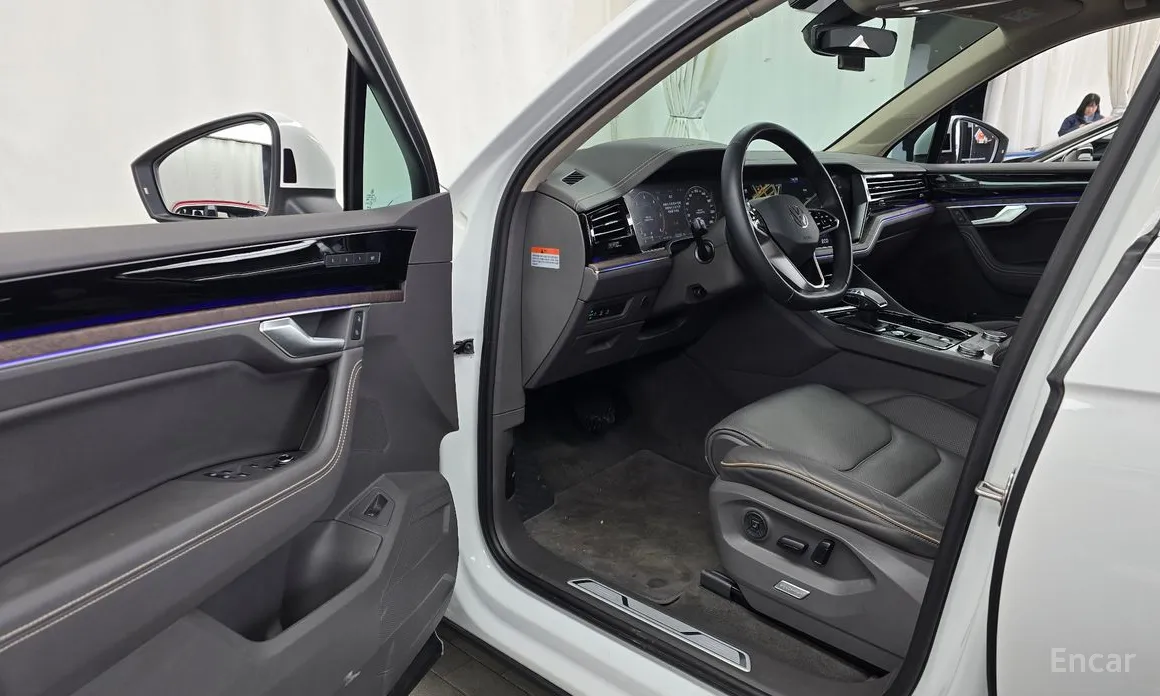 Volkswagen Touareg 2019 3.0 TDI Prestige