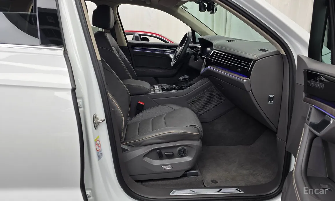 Volkswagen Touareg 2019 3.0 TDI Prestige