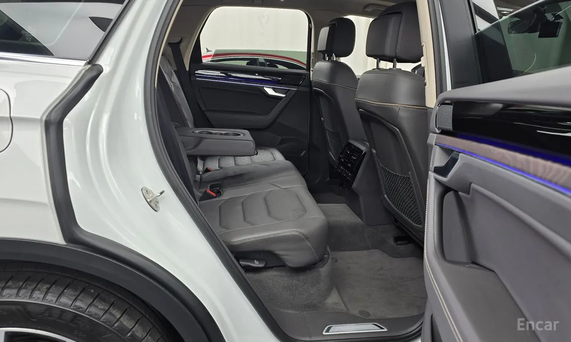 Volkswagen Touareg 2019 3.0 TDI Prestige