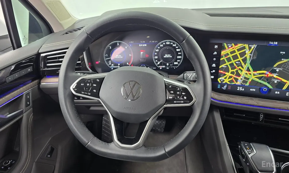 Volkswagen Touareg 2019 3.0 TDI Prestige