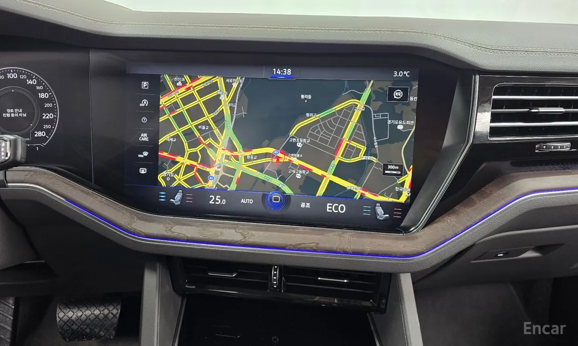 Volkswagen Touareg 2019 3.0 TDI Prestige