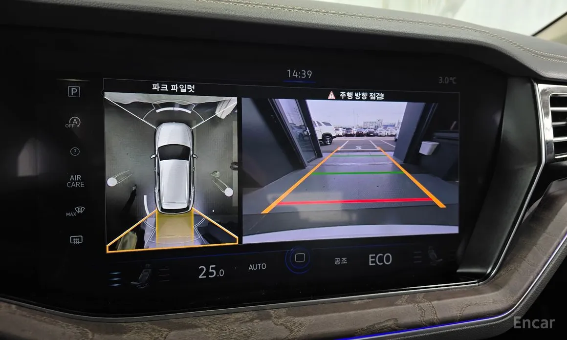 Volkswagen Touareg 2019 3.0 TDI Prestige