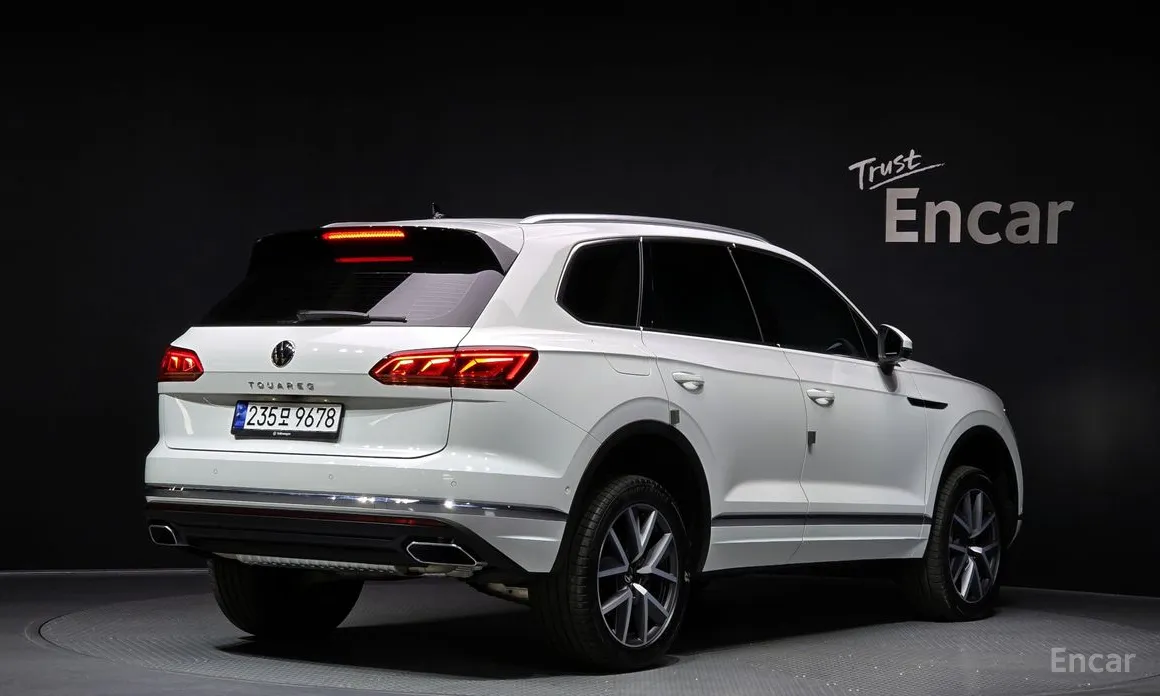Volkswagen Touareg 2019 3.0 TDI Prestige