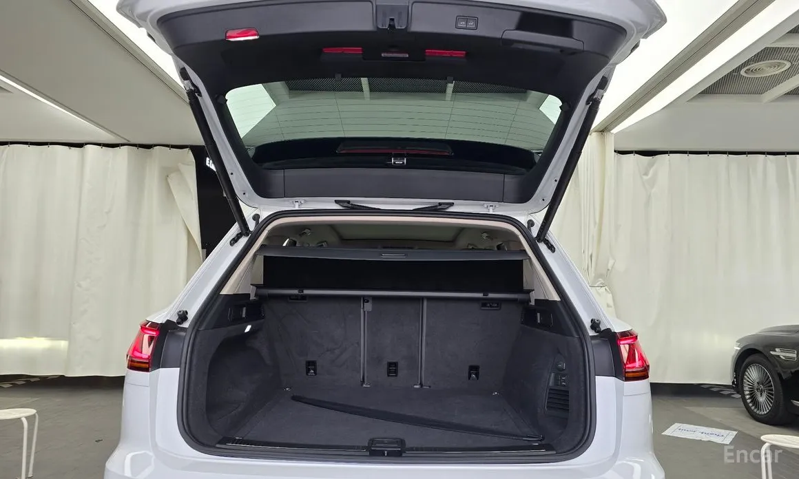 Volkswagen Touareg 2019 3.0 TDI Prestige