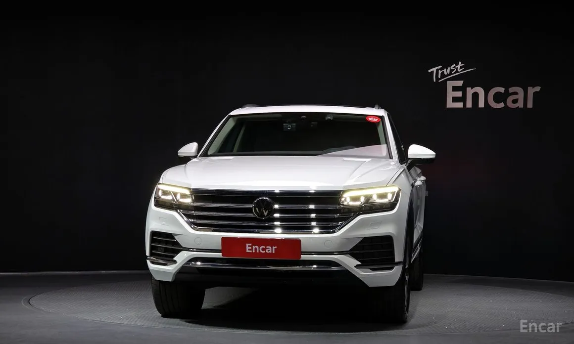 Volkswagen Touareg 2019 3.0 TDI Prestige