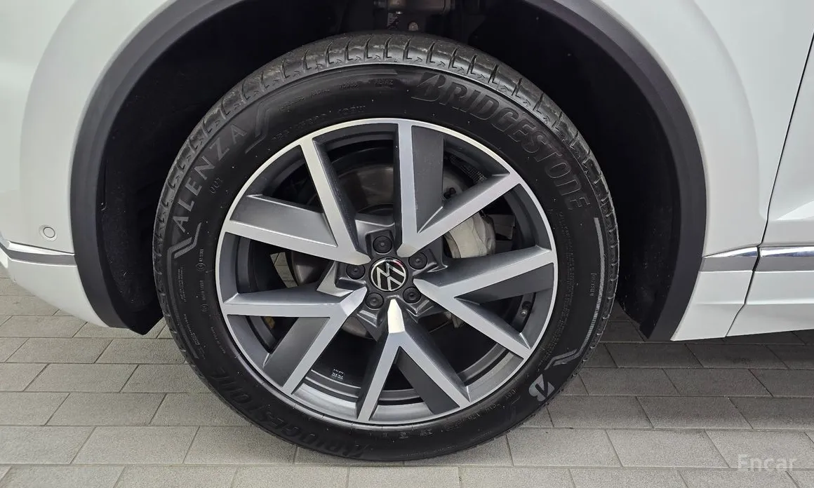 Volkswagen Touareg 2019 3.0 TDI Prestige