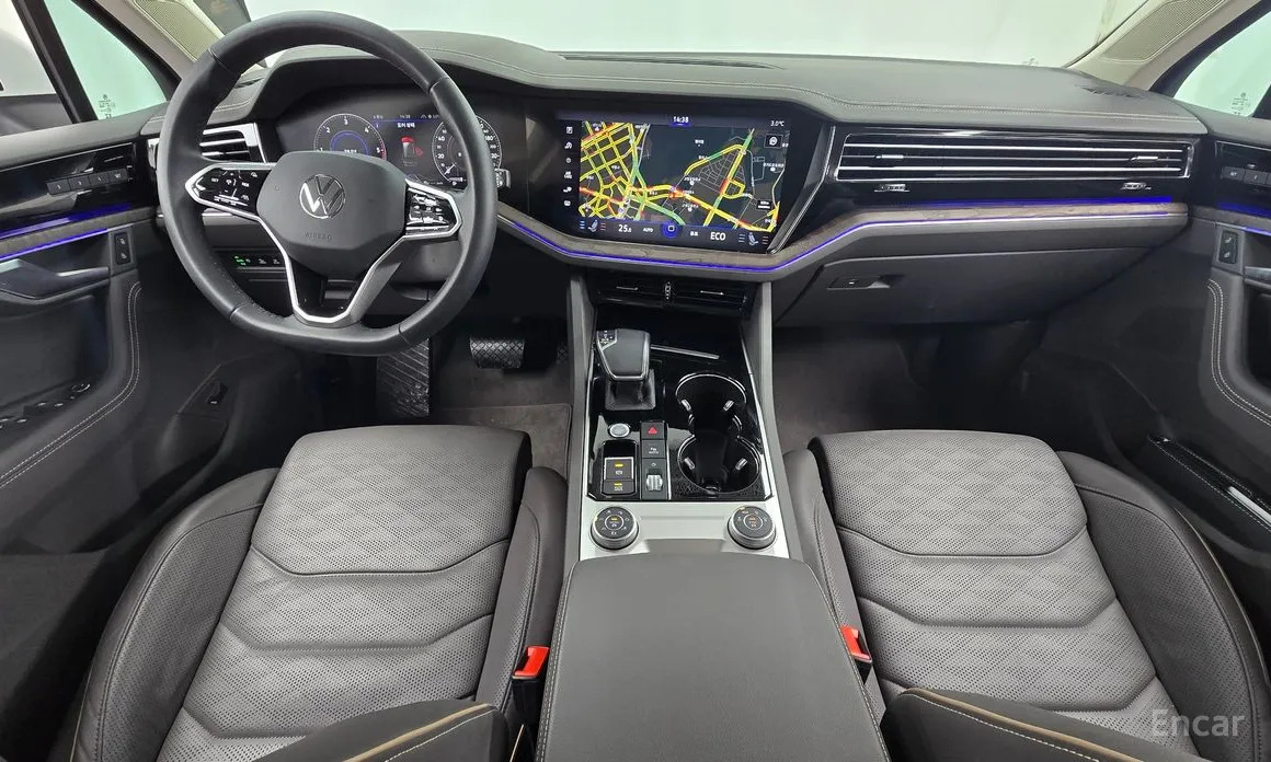 Volkswagen Touareg 2019 3.0 TDI Prestige