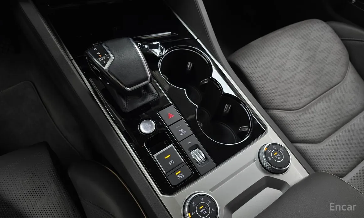 Volkswagen Touareg 2019 3.0 TDI Prestige