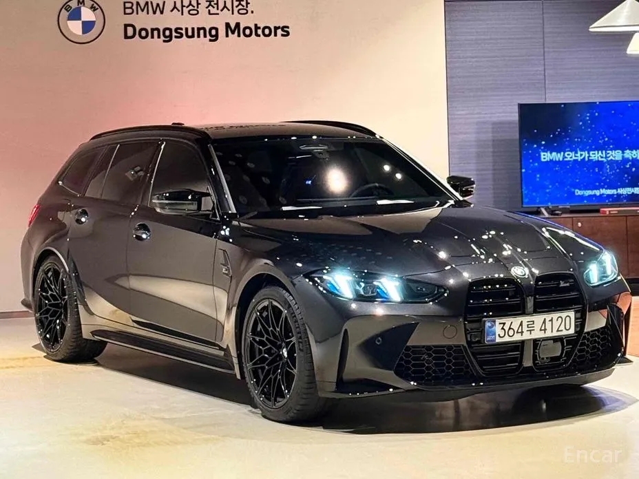 BMW M3 2021 M3 Touring Competition M xDrive