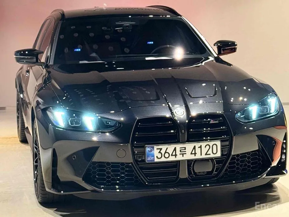 BMW M3 2021 M3 Touring Competition M xDrive