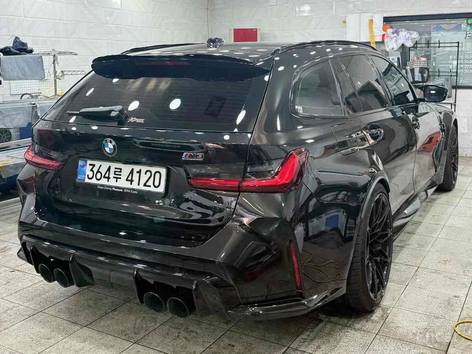 BMW M3 2021 M3 Touring Competition M xDrive