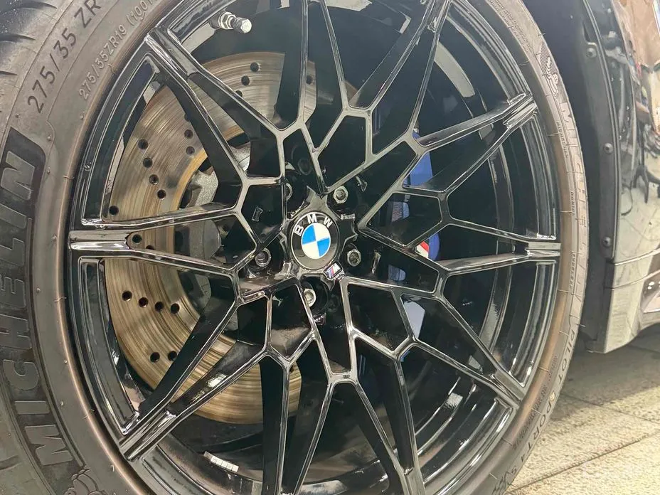 BMW M3 2021 M3 Touring Competition M xDrive