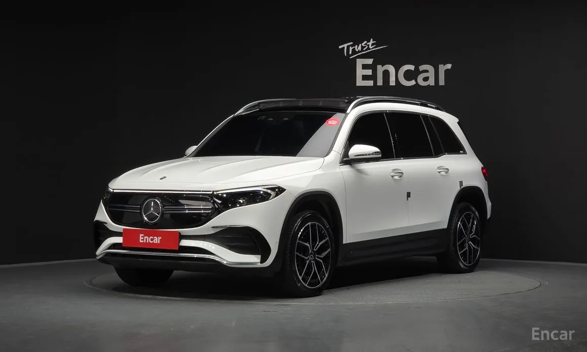 2022 Mercedes-Benz EQB