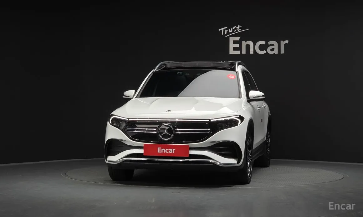2022 Mercedes-Benz EQB