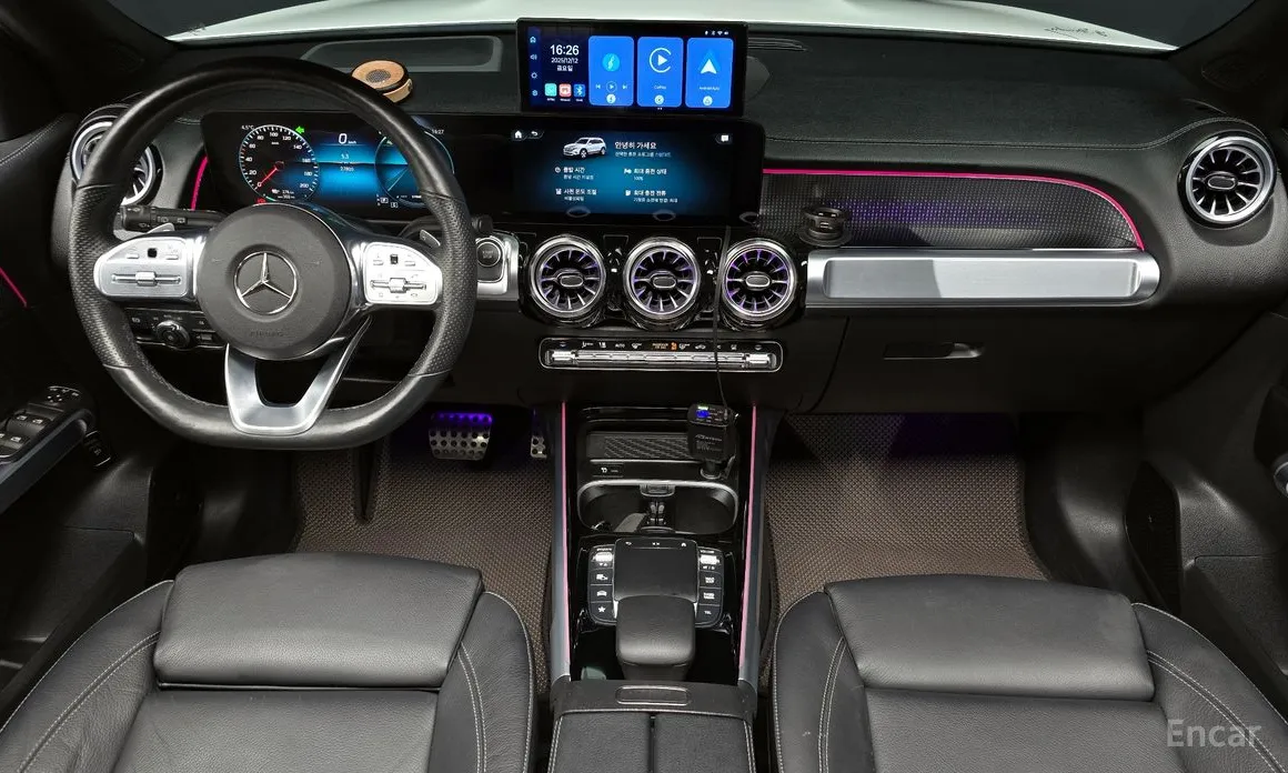 Mercedes-Benz EQB 2022 EQB300 4MATIC AMG Line