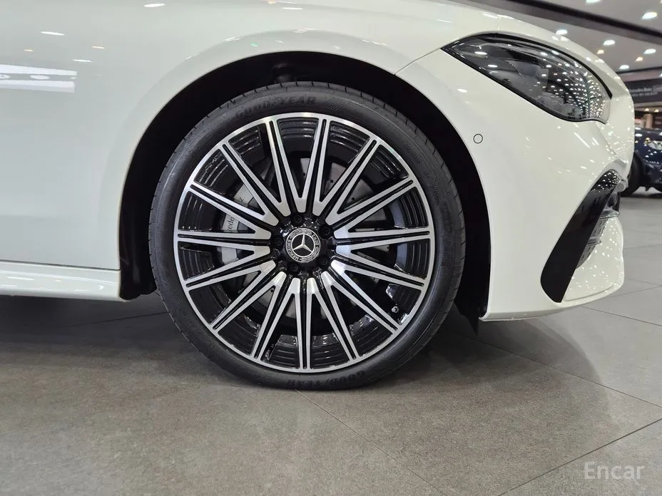 Mercedes-Benz CLE-Class 2024 CLE450 4MATIC Coupe