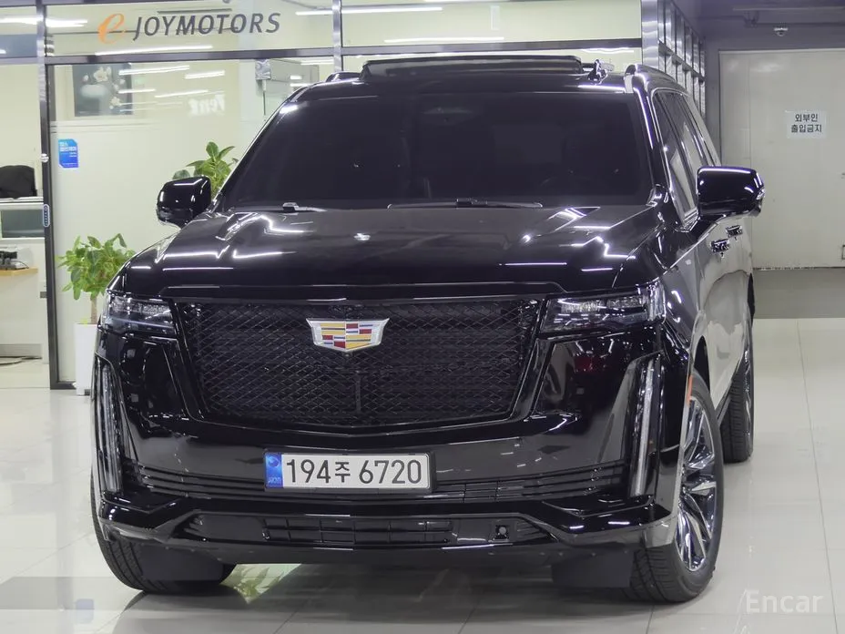 Cadillac Escalade 2021 6.2 ESV