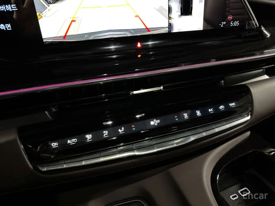 Cadillac Escalade 2021 6.2 ESV