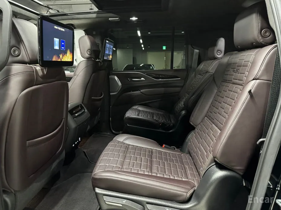 Cadillac Escalade 2021 6.2 ESV