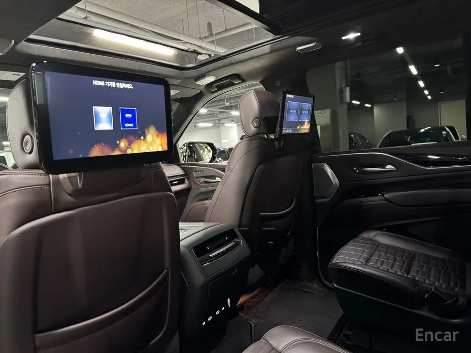 Cadillac Escalade 2021 6.2 ESV