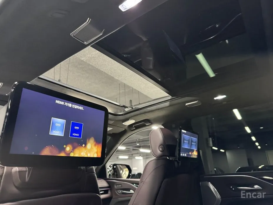 Cadillac Escalade 2021 6.2 ESV