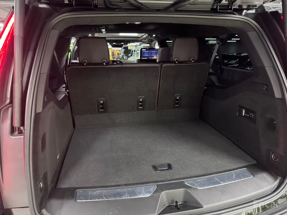 Cadillac Escalade 2021 6.2 ESV