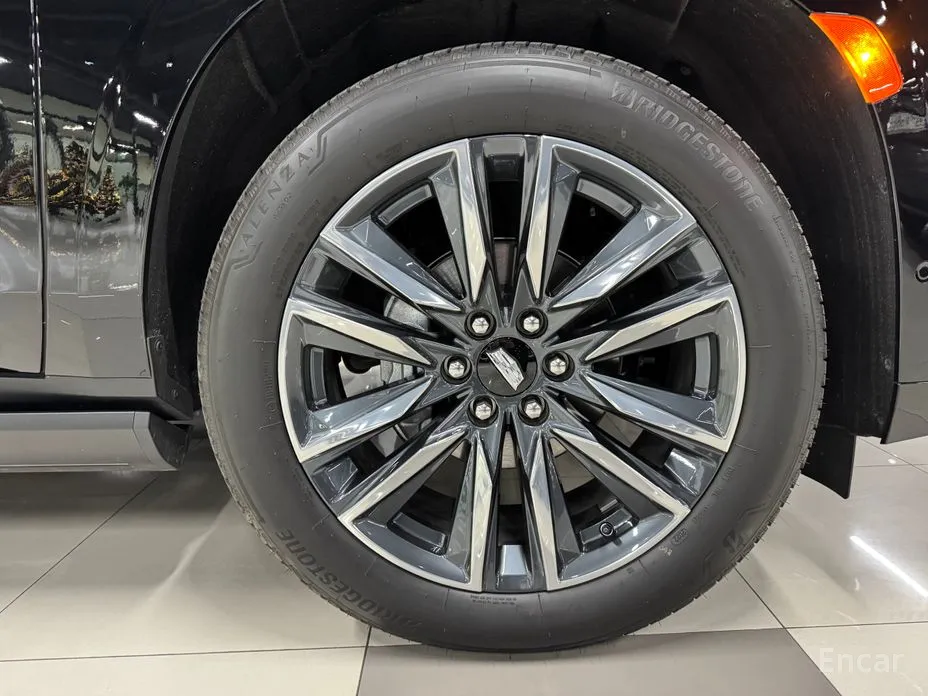 Cadillac Escalade 2021 6.2 ESV