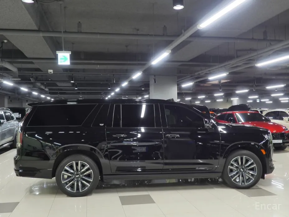 Cadillac Escalade 2021 6.2 ESV