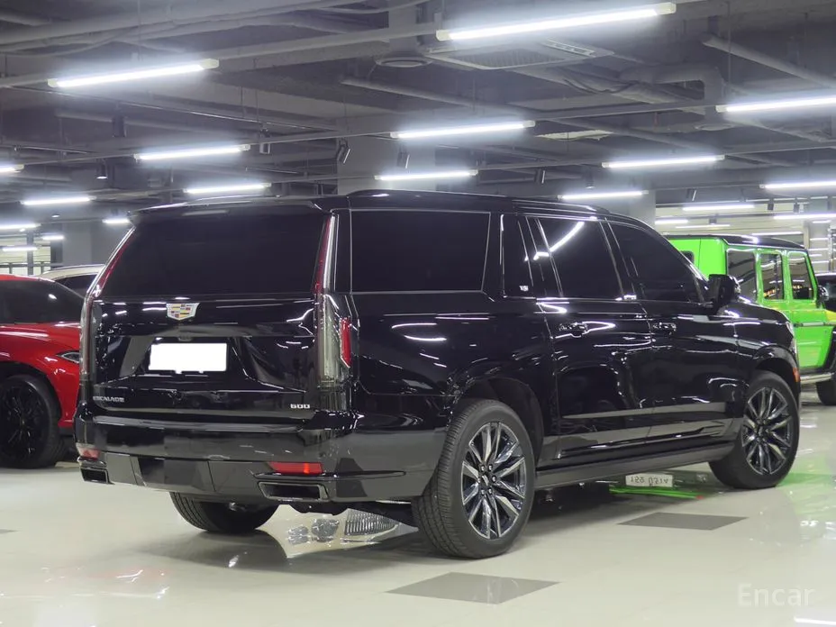 Cadillac Escalade 2021 6.2 ESV