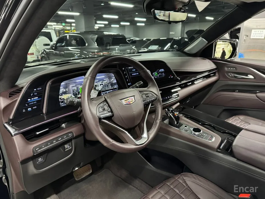 Cadillac Escalade 2021 6.2 ESV