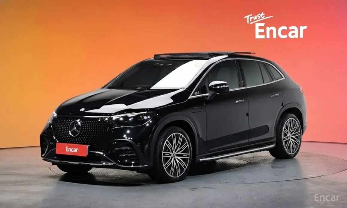 2023 Mercedes-Benz EQE