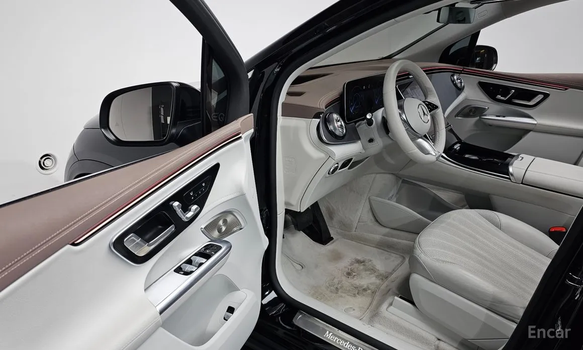 Mercedes-Benz EQE 2023 EQE500 4MATIC