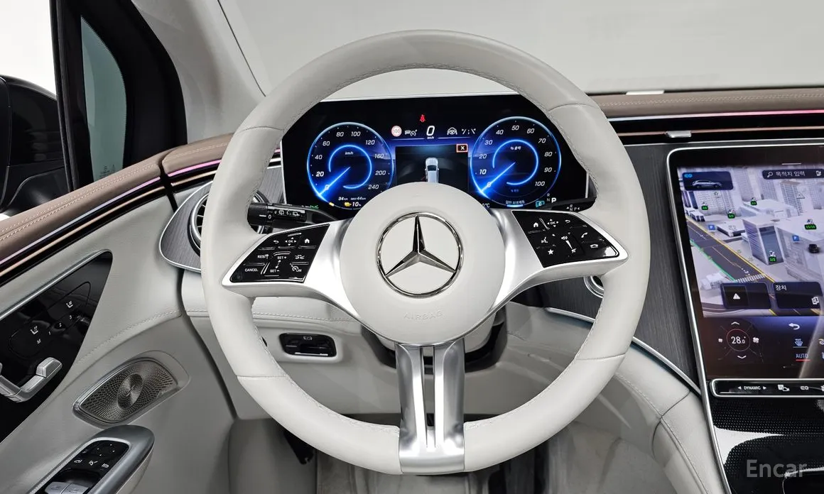 Mercedes-Benz EQE 2023 EQE500 4MATIC