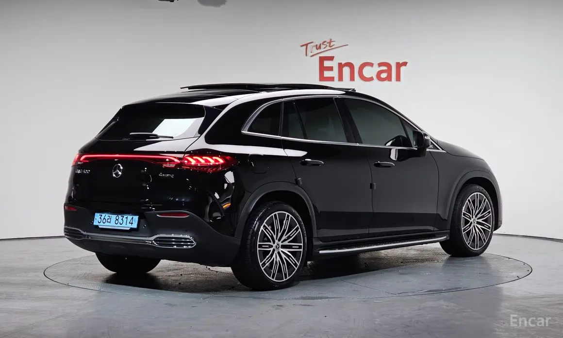 2023 Mercedes-Benz EQE