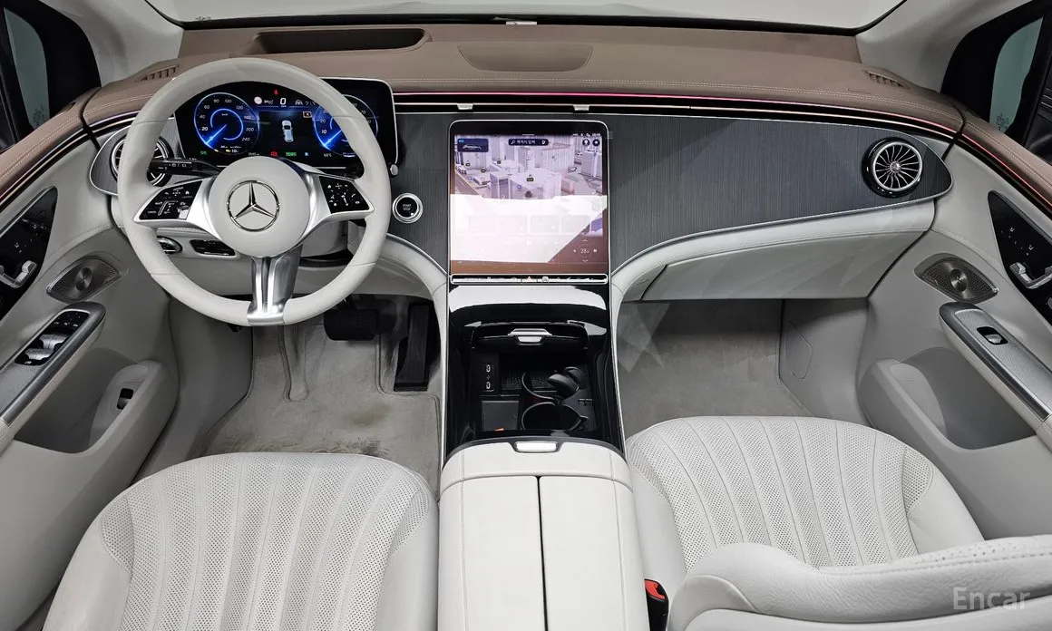 Mercedes-Benz EQE 2023 EQE500 4MATIC
