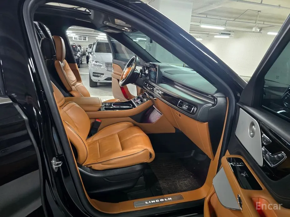 Lincoln Aviator 2019 3.0 Black Label AWD