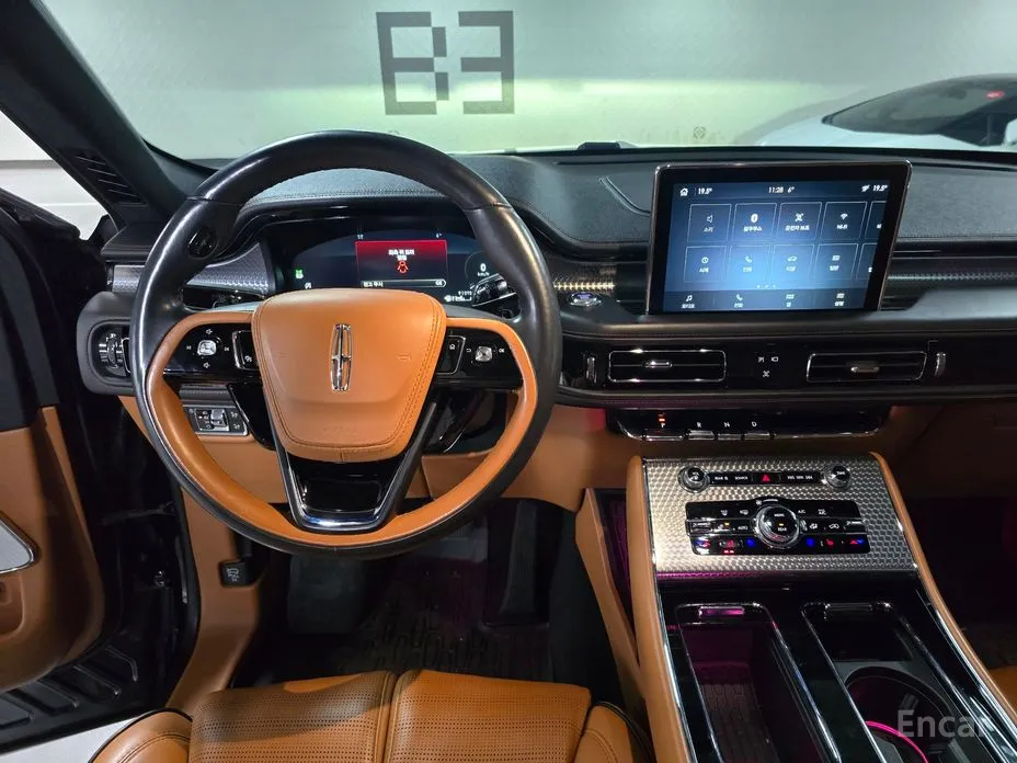 Lincoln Aviator 2019 3.0 Black Label AWD