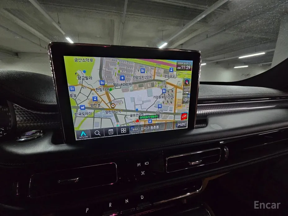 Lincoln Aviator 2019 3.0 Black Label AWD