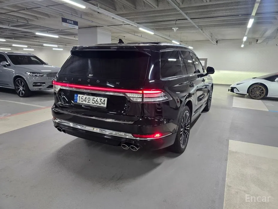 Lincoln Aviator 2019 3.0 Black Label AWD