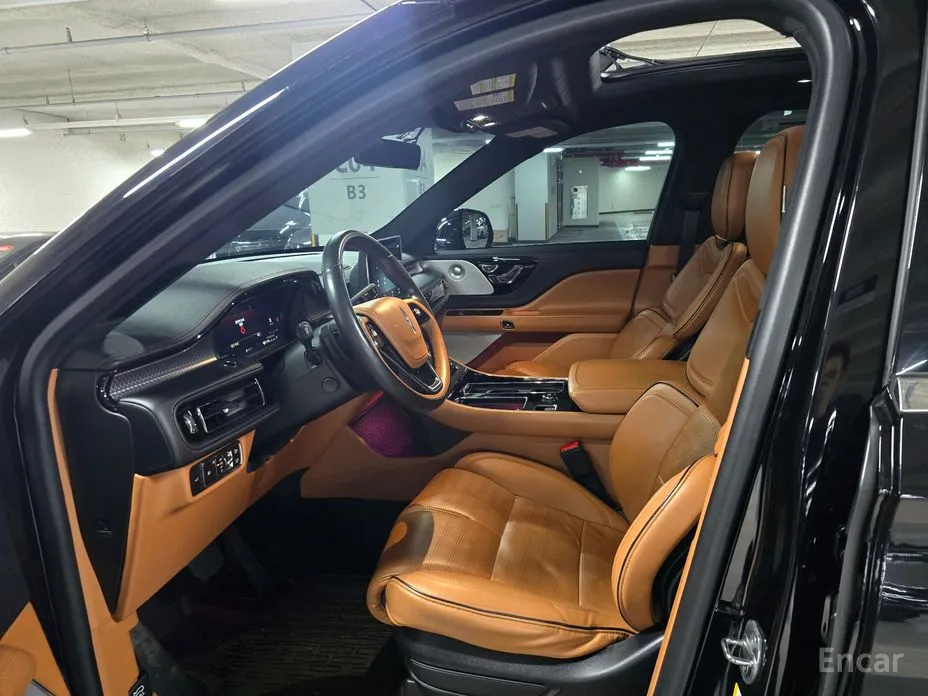 Lincoln Aviator 2019 3.0 Black Label AWD