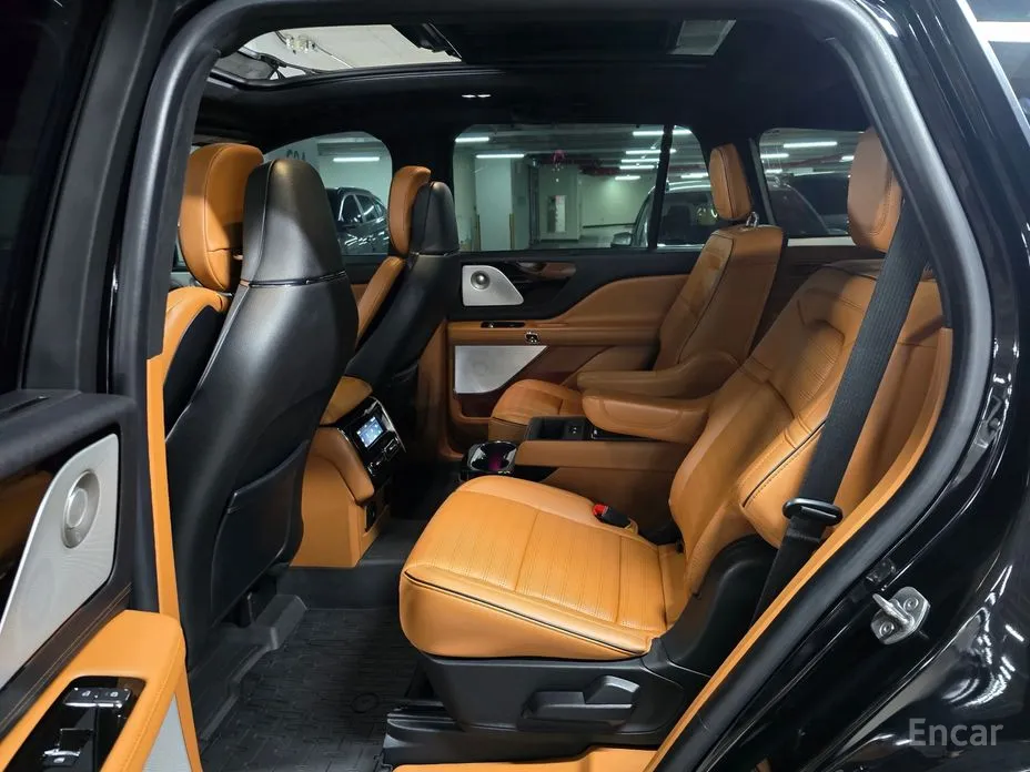 Lincoln Aviator 2019 3.0 Black Label AWD