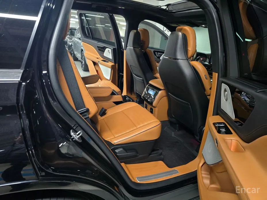 Lincoln Aviator 2019 3.0 Black Label AWD